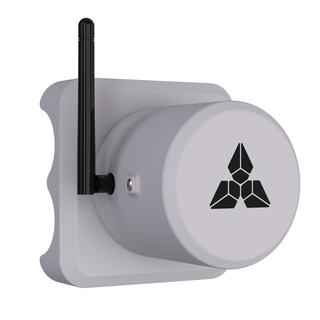 SIBMA Smart Meter for conventional water/electricity meter