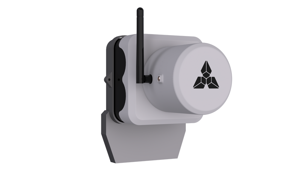 SIBMA Smart Meter for conventional water/electricity meter