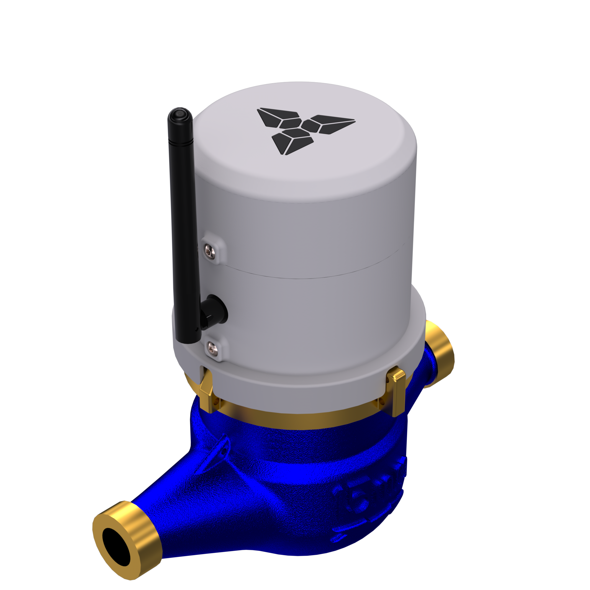 SIBMA Smart Meter for conventional water/electricity meter