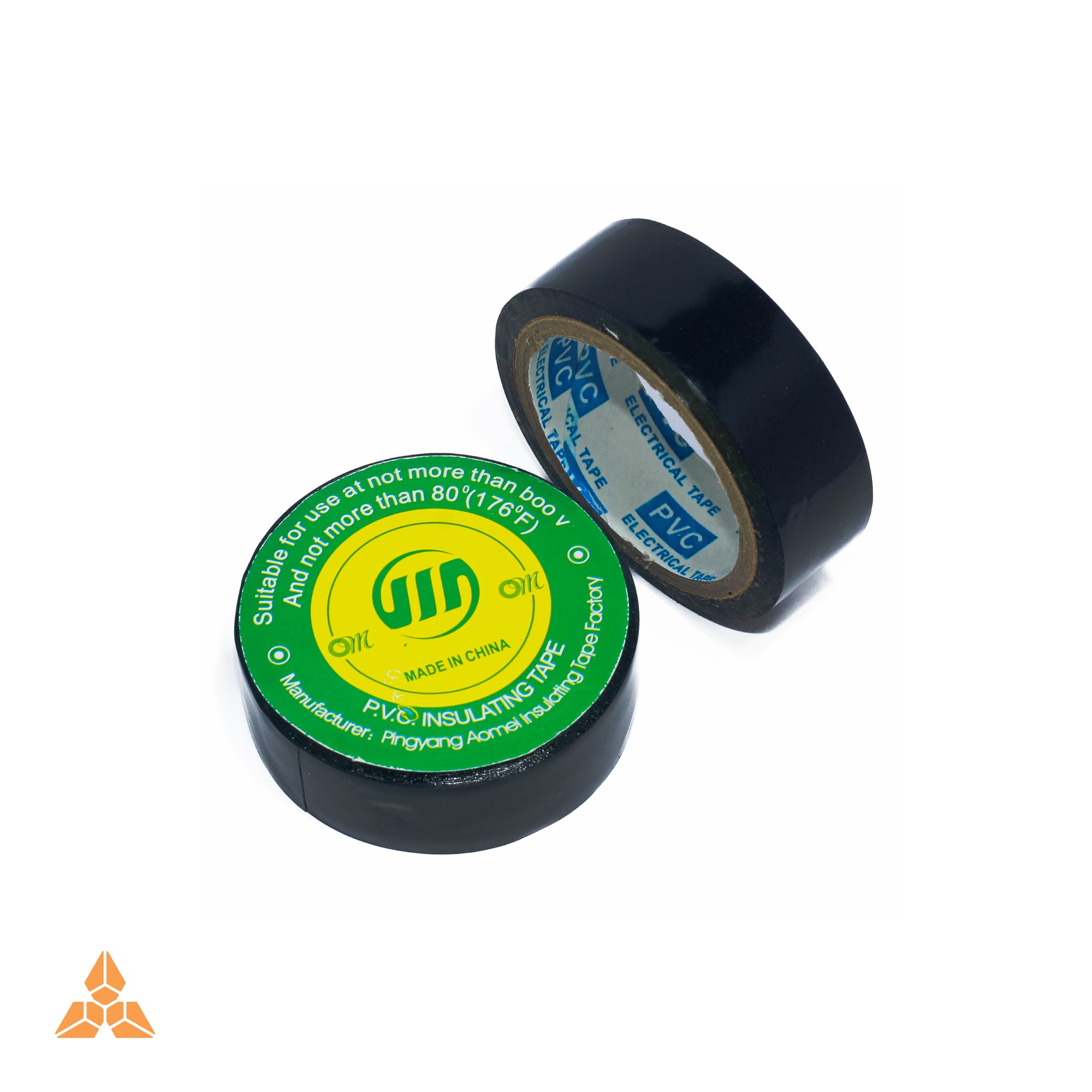 Electronic Black Tape 1.7*360CM