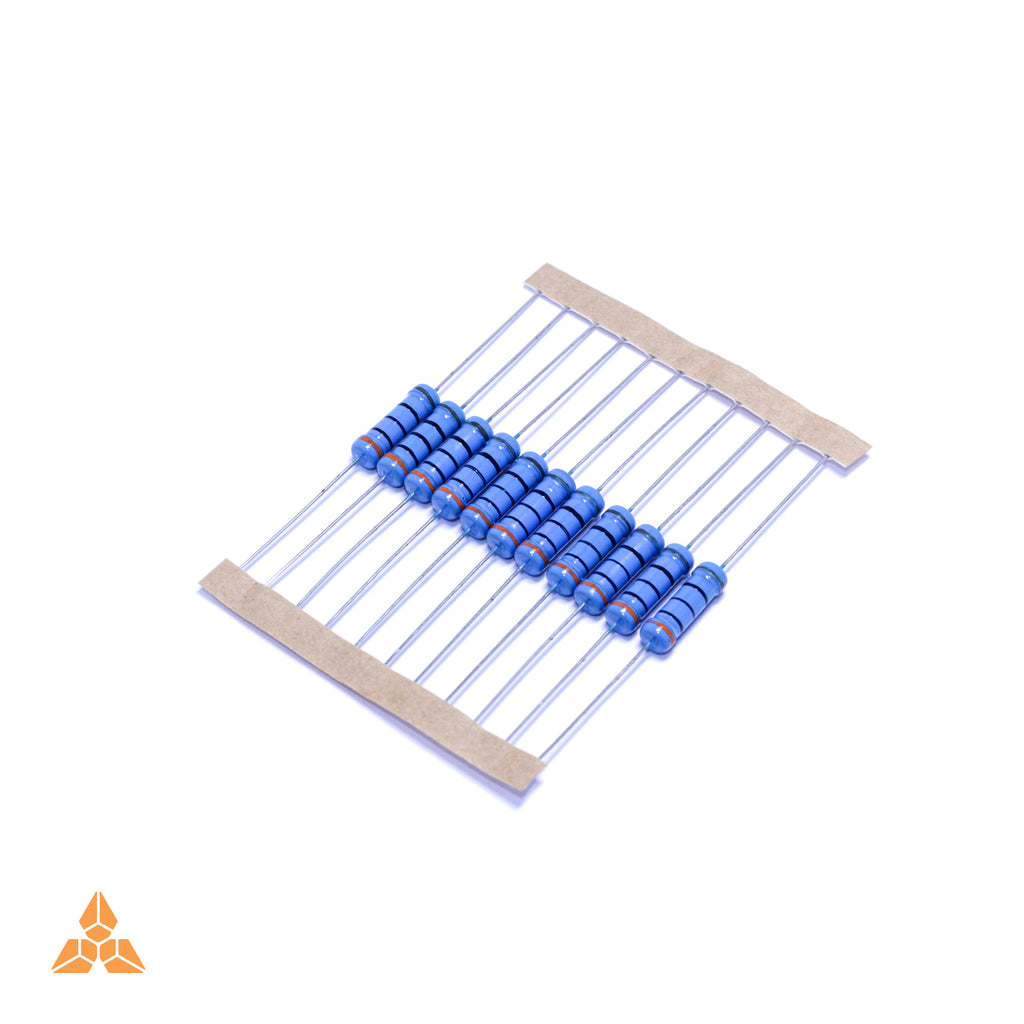 Resistor 2W Five-Color Ring 300ohm 10pcs